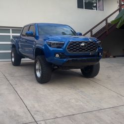 2016 Toyota Tacoma