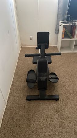 Exercise Magnetic rowing machine