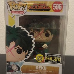 Deku Pop 