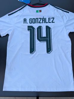 México soccer jersey
