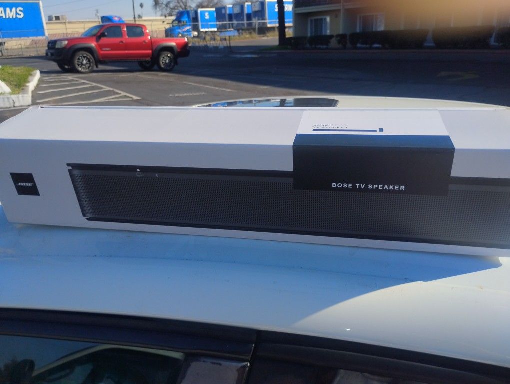 Bose Bluetooth Home Theater Speaker 80$