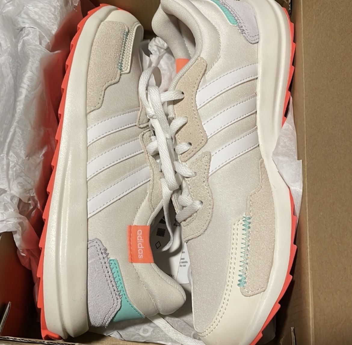 Womens Adidas Sneakers