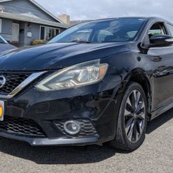 2017 Nissan Sentra - Clean Title