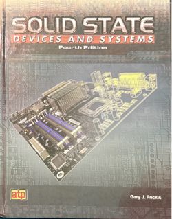 Solid state devices and systems