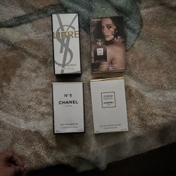 Perfumes