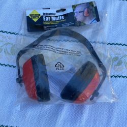 Industrial Ear Muffs