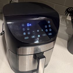 Gourmia 7 Quart Air Fryer