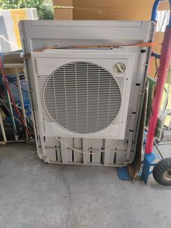 Swamp master cooler very good working