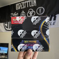 Pokemon Phantasmal Flames Booster Box