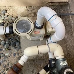 Pentair Pump
