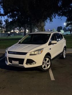 2015 ford escape