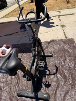 Bike machine
