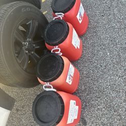 Storage Buckets