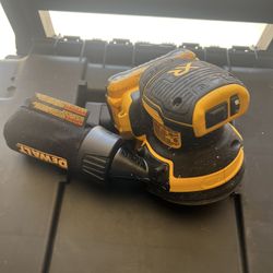 dewalt sander