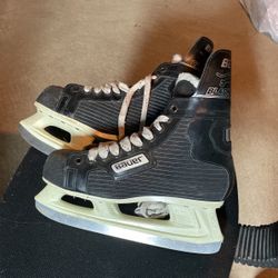 Hockey skates