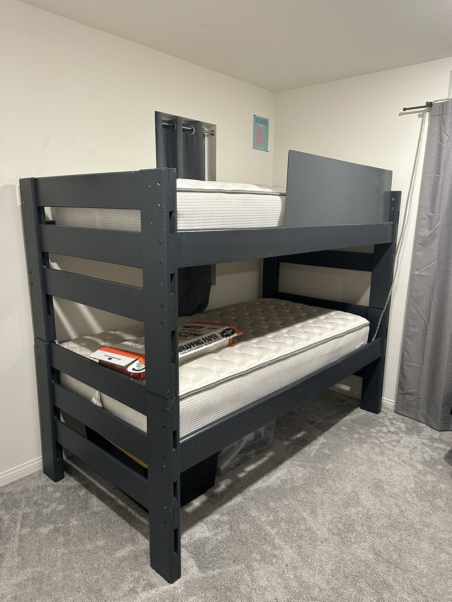 Bunk beds 