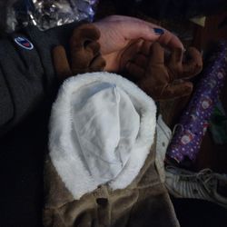 Small Dog Reindeer Outfit New