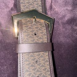 Michael lord brown belt