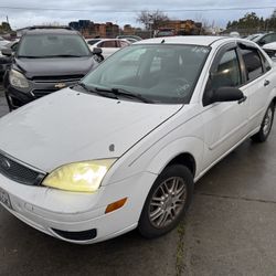 2007 Ford Focus 