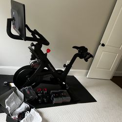 Brand New Peloton 