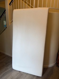 Twin Foam mattress