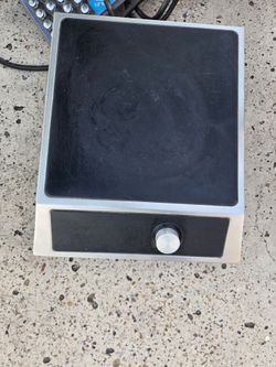 Induction Commercial oven