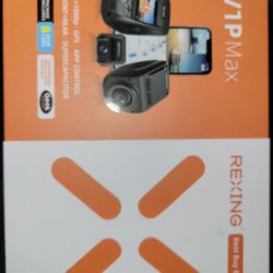 V1P Max 4k Drive Cam
