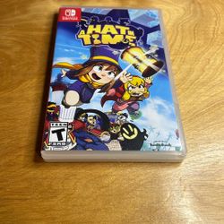 Nintendo Switch - A Hat In Time