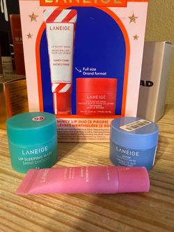 Laneige Bundle