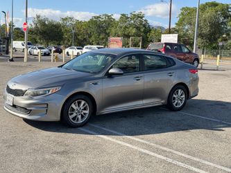 2016 KIA Optima