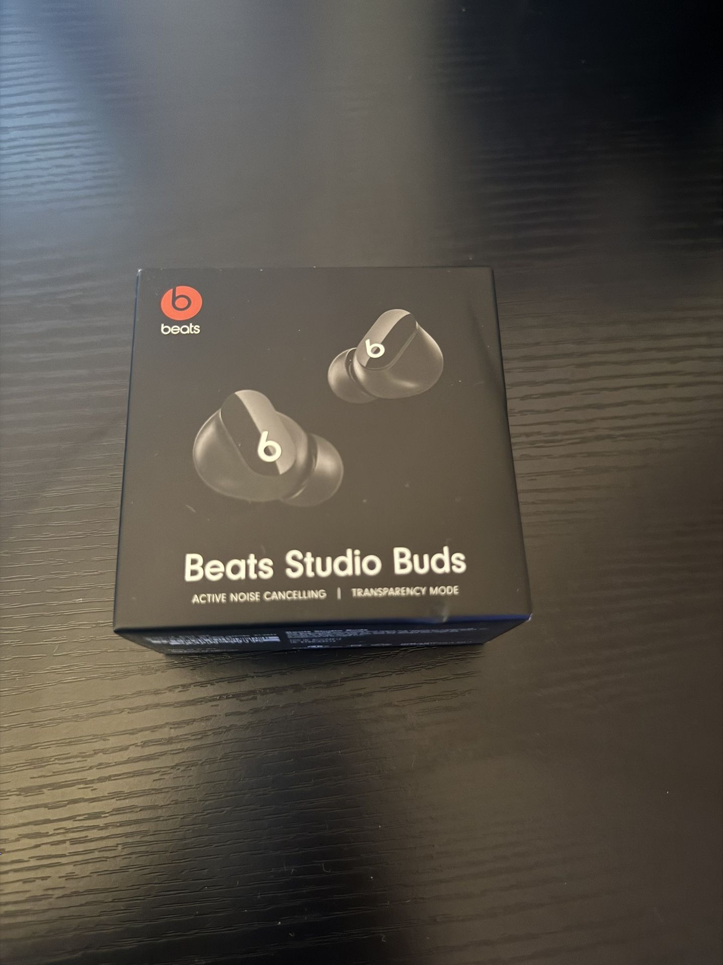 Beats Studio Buds True Wireless Noise Cancelling Bluetooth Earbuds