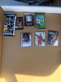 Sports cards and  collectibles 1 of 3