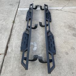 Tacoma Running Board Side Steps