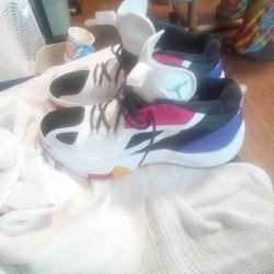 Jordan Retros 