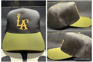 EazyLA Black/Green LA (Rollie)