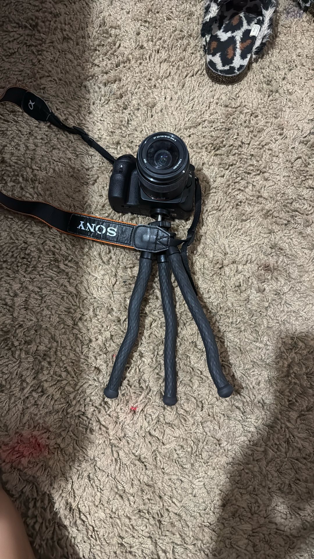 Sony A58 Camera For Sell