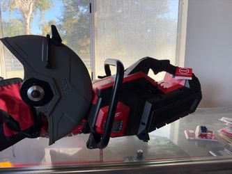Milwaukee MX FUEL Cordless Cut-Off Saw
