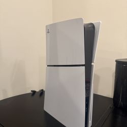Ps5 Slim Disc Edition 