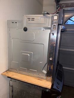 Samsung electric wall oven