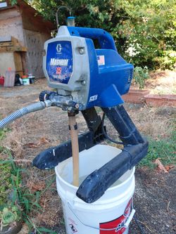 GRACO X5  TRUE AIRLESS
