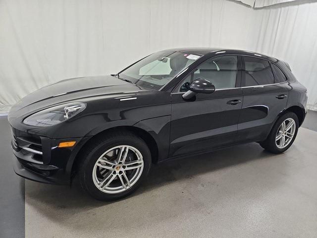 2021 Porsche Macan