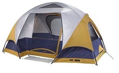 Columbia Bugaboo 5 person dome tent