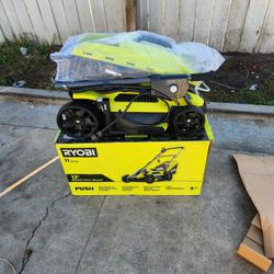 RYOBI
13 in. 11 Amp Corded Electric Walk Behind Push Lawn Mower