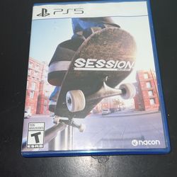 Skate Sim Ps5
