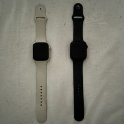 2 Apple Watch Series 7 45mm