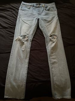 Purple Jeans