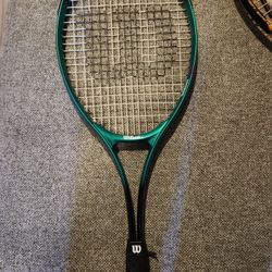 Wilson Tennis Racquets 