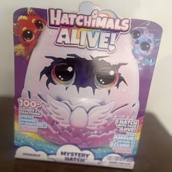 Hatchimals Alive !
