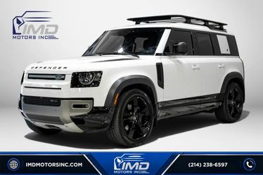 2022 Land Rover Defender 110