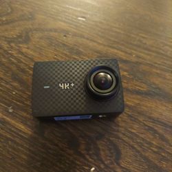 Yi 4k Sport Action Camera